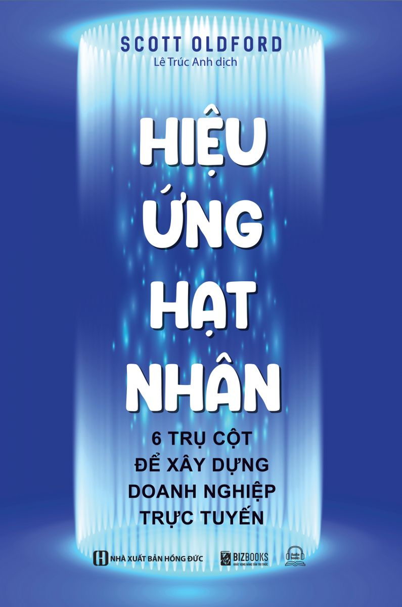 Hiệu ứng hạt nhân - 6 Trụ cột để xây dựng doanh nghiệp trực tuyến