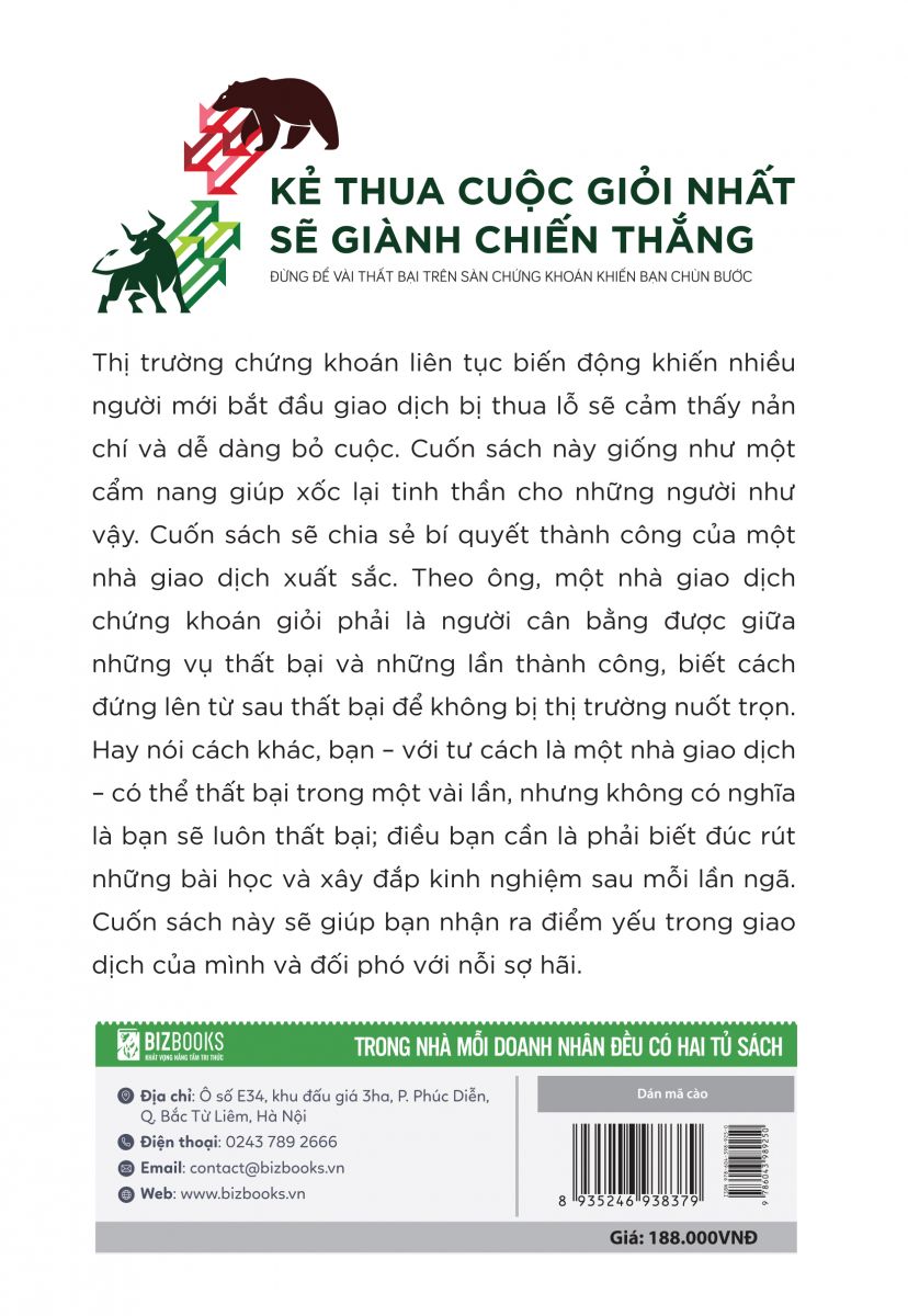 Kẻ thua cuộc giỏi nhất sẽ giành chiến thắng