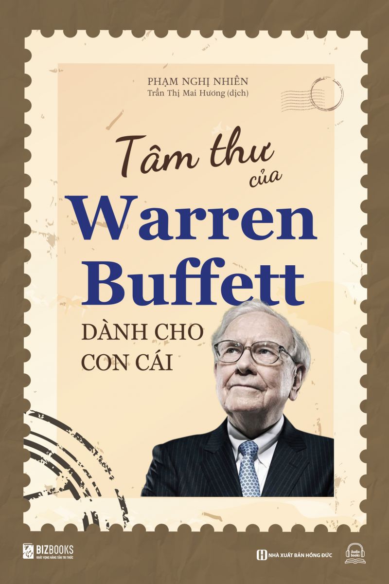 Tâm thư của Warren Buffett dành cho con cái