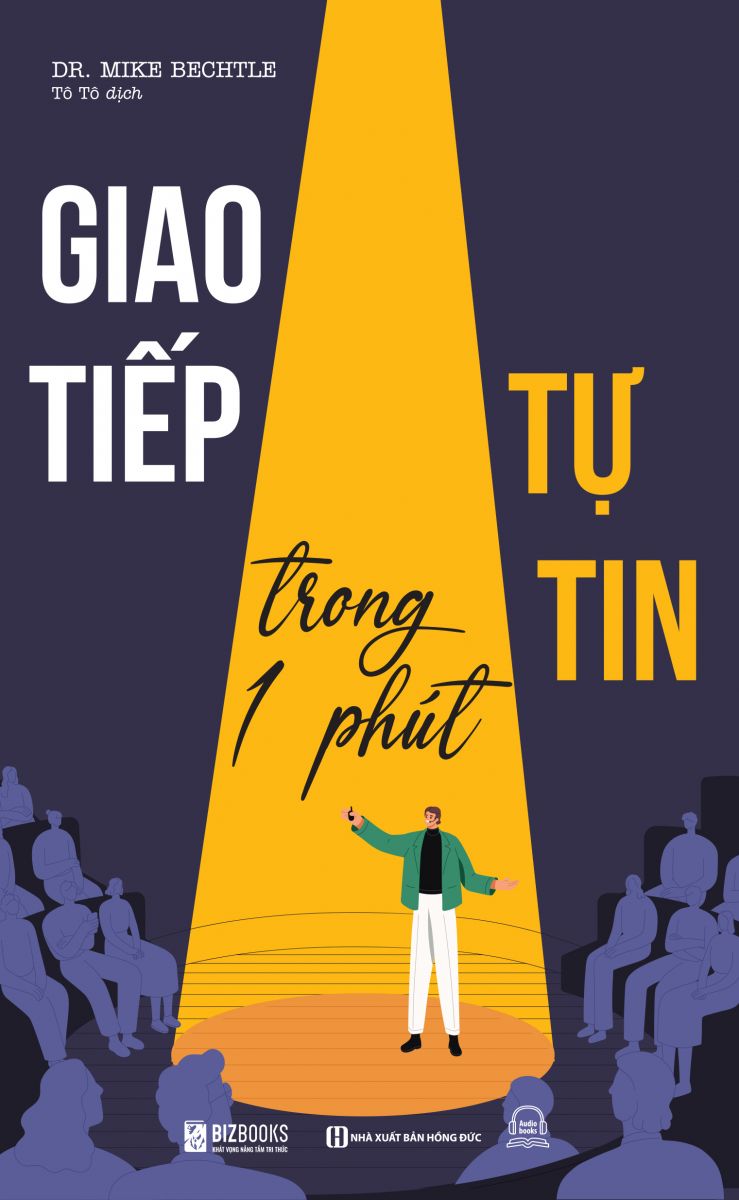 Giao tiếp tự tin trong 1 phút